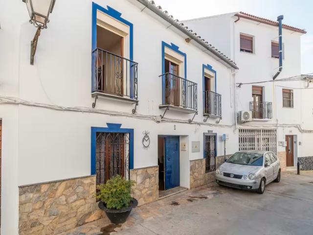 Casa en alquiler en Sierra de las Nieves, Andalucía