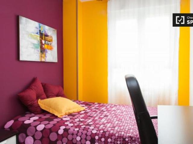 Habitación en alquiler en Alcalá De Henares, Distrito V