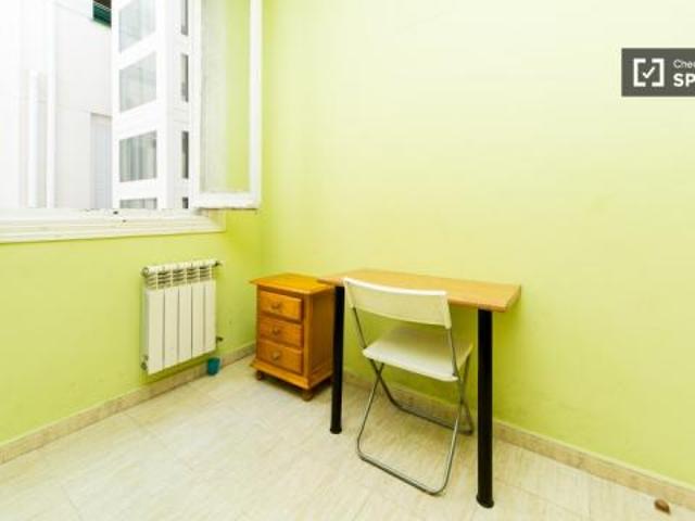 Habitación en alquiler en Madrid