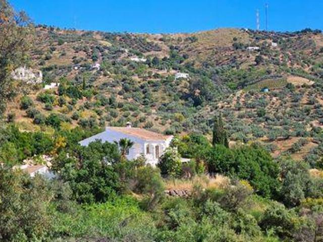 Chalet en alquiler en La Axarquía, Andalucía