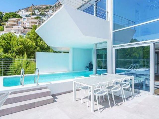 Chalet en alquiler en la Marina Baixa, Valencia