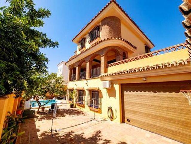 Chalet en alquiler en La Sierrezuela, Costa del Sol Occidental