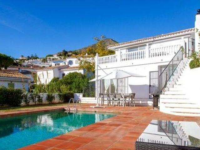 Chalet en alquiler en La Sierrezuela, Costa del Sol Occidental