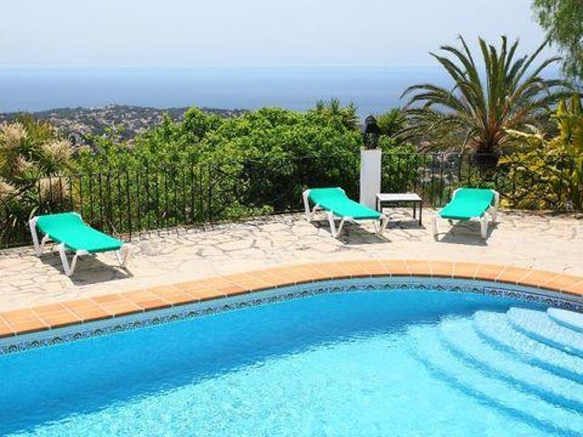 Chalet en alquiler en la Marina Alta, Valencia