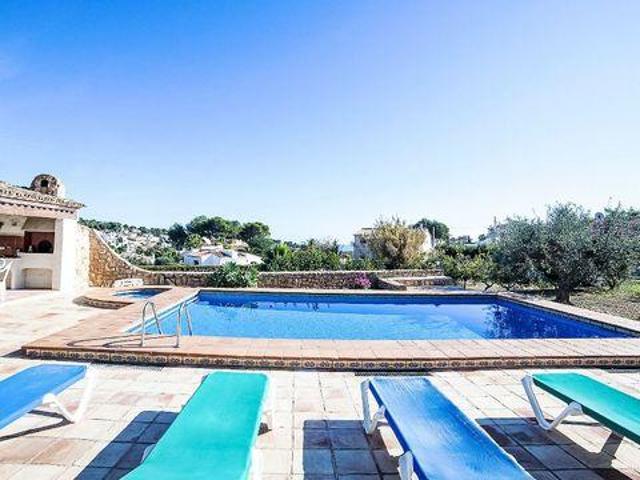 Chalet en alquiler en San Bernardo, la Marina Alta