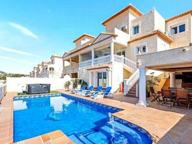 Chalet en alquiler en San Bernardo, la Marina Alta