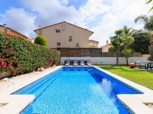 Chalet en alquiler en la Llosa, Baix Camp