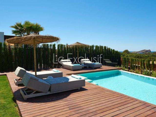 Villa en alquiler en Eivissa