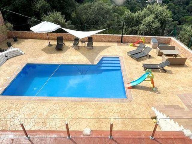 Chalet en alquiler en la Selva, Catalunya