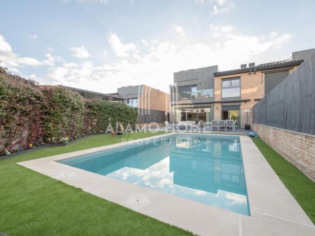 Chalet en alquiler en Madrid