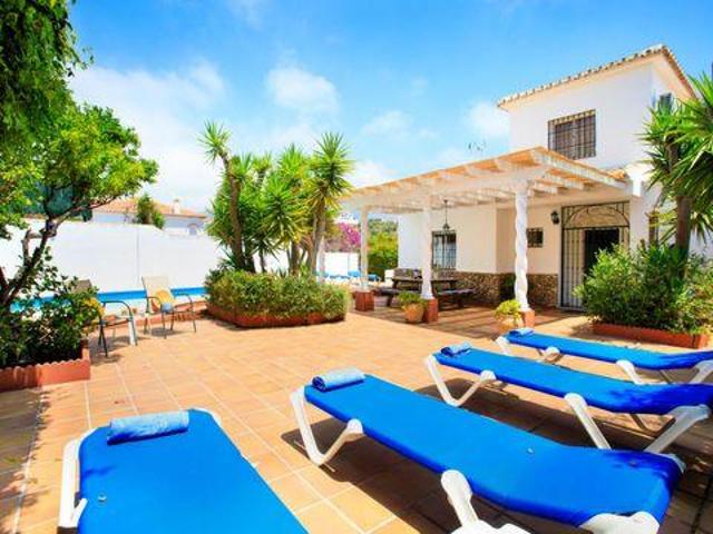 Chalet en alquiler en Imaroga, La Axarquía