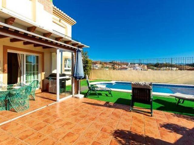 Chalet en alquiler en Centro, Málaga-Costa del Sol
