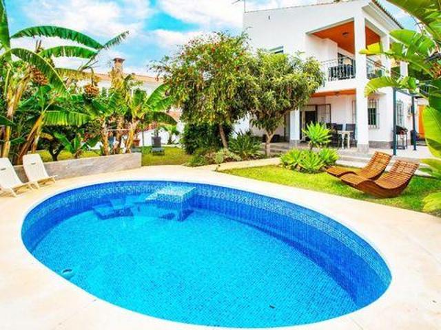 Chalet en alquiler en Centro, Málaga-Costa del Sol