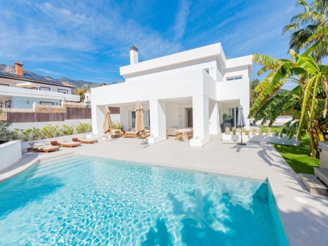 Chalet en alquiler en Málaga-Costa del Sol, Andalucía