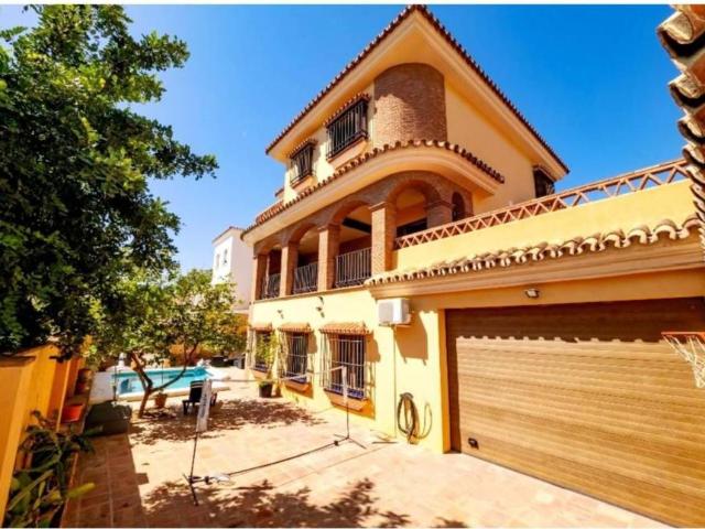 Chalet en alquiler en Málaga