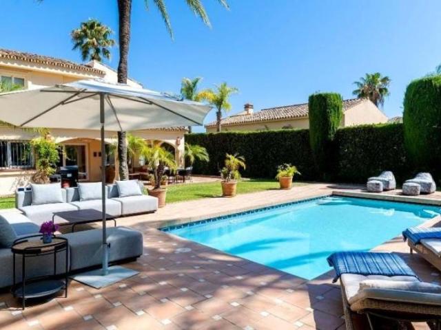 Chalet en alquiler en Málaga