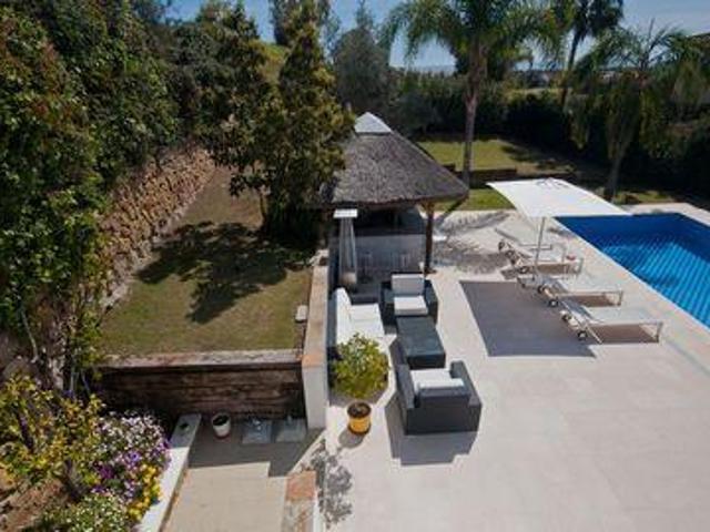 Chalet en alquiler en Nueva Andalucía, Costa del Sol Occidental