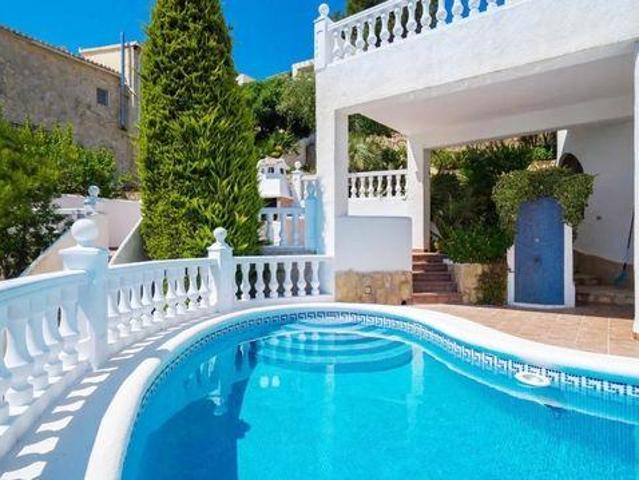 Chalet en alquiler en Moraira, la Marina Alta