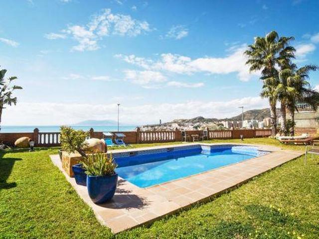 Chalet en alquiler en La Axarquía, Andalucía