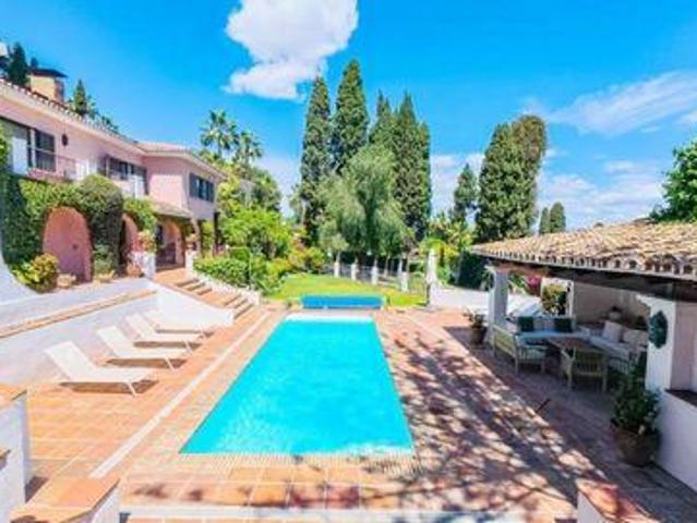 Chalet en alquiler en Costa del Sol Occidental, Andalucía