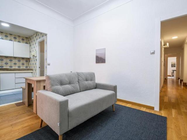 Apartamento en alquiler en Benalúa, Alicante