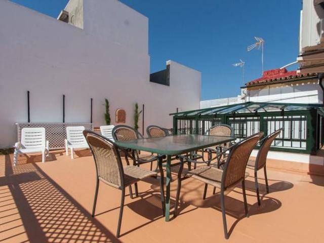 Apartamento en alquiler en Casco Antiguo, Sevilla