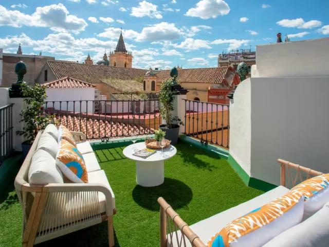 Apartamento en alquiler en Casco Antiguo, Sevilla