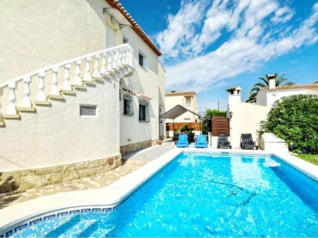 Casa en alquiler en la Marina Alta, España