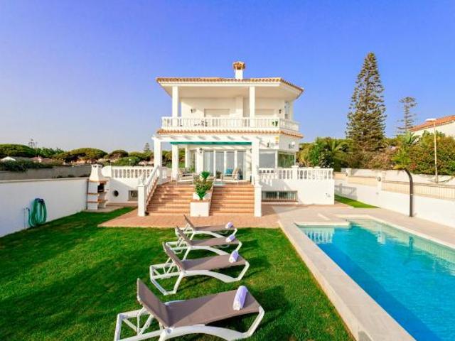 Casa en alquiler en La Barrosa, Bahía de Cádiz
