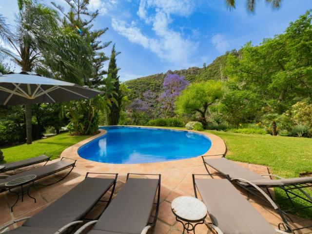 Casa en alquiler en Sierra de las Nieves, Andalucía