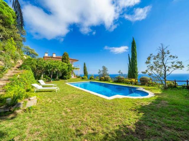 Casa en alquiler en Lloret De Mar, Serra Brava