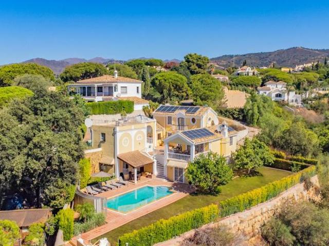 Casa en alquiler en Elviria, Costa del Sol Occidental