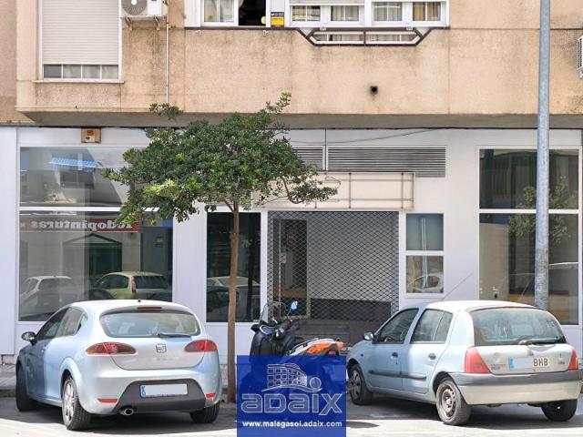 Local Comercial en alquiler en Bailén-Miraflores, Málaga-Costa del Sol