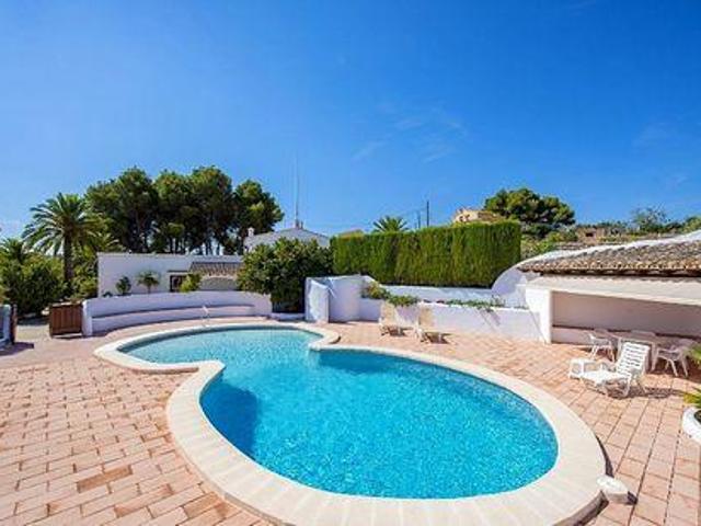 Chalet en alquiler en la Marina Alta, Valencia