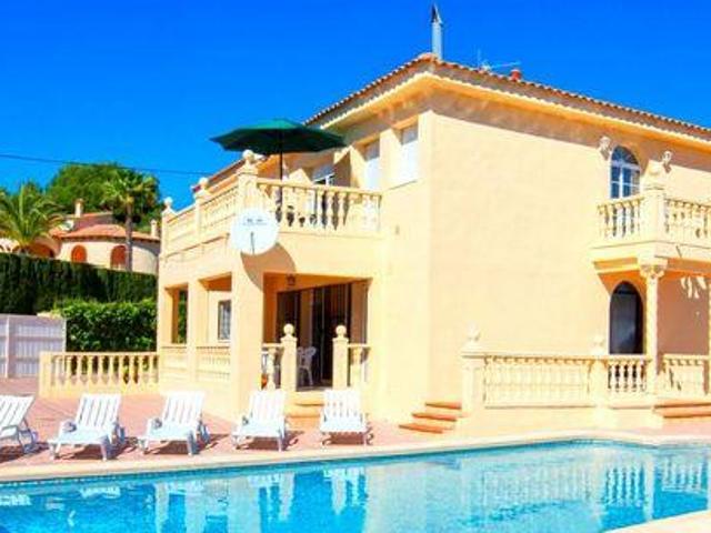 Chalet en alquiler en San Bernardo, la Marina Alta