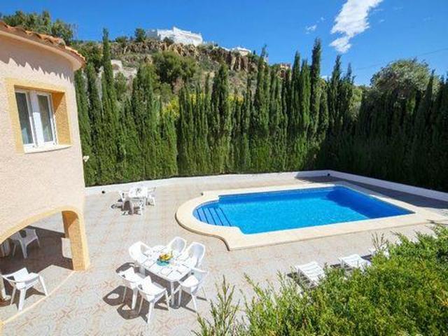 Chalet en alquiler en San Bernardo, la Marina Alta