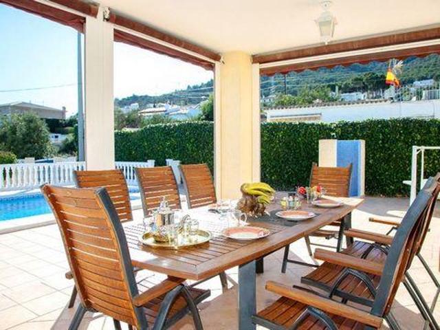 Chalet en alquiler en San Bernardo, la Marina Alta