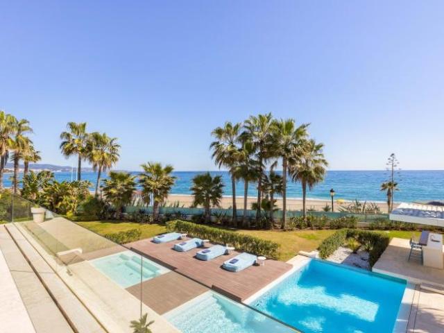 Chalet en alquiler en Málaga