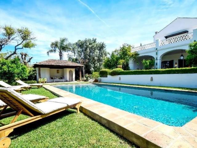 Chalet en alquiler en Málaga