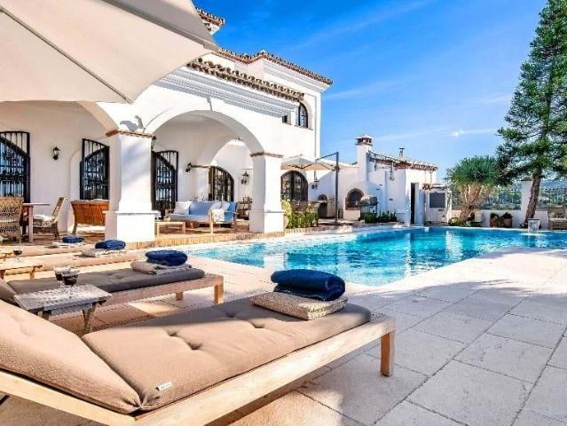 Chalet en alquiler en Málaga