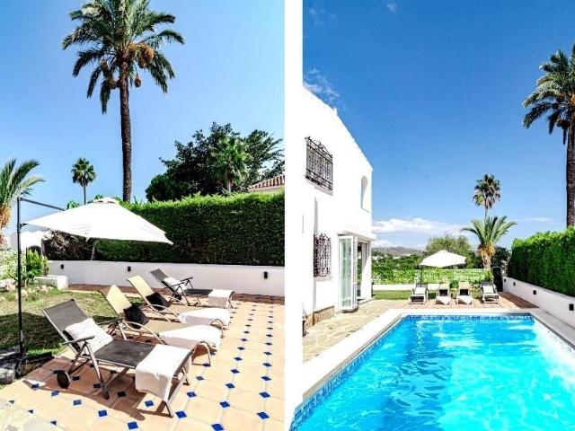 Chalet en alquiler en Málaga