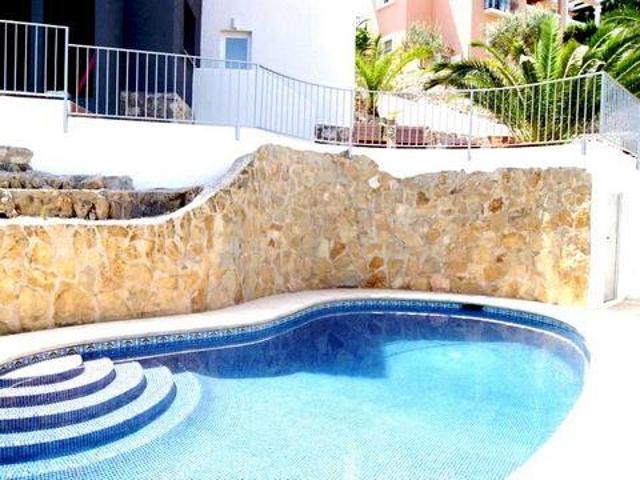 Chalet en alquiler en la Marina Alta, Valencia