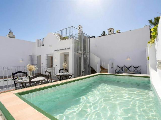 Apartamento en alquiler en Casco Antiguo, Sevilla