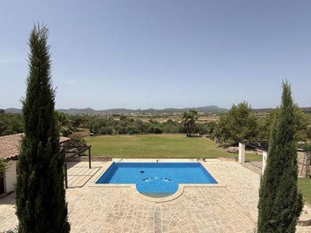 Casa en alquiler en Pla de Mallorca, Baleares