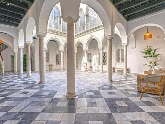Casa en alquiler en Sevilla, Santa Cruz