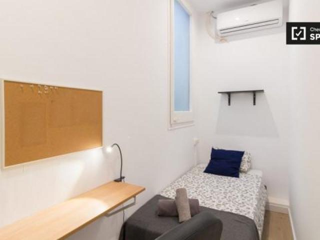 Habitación en alquiler en Barcelona