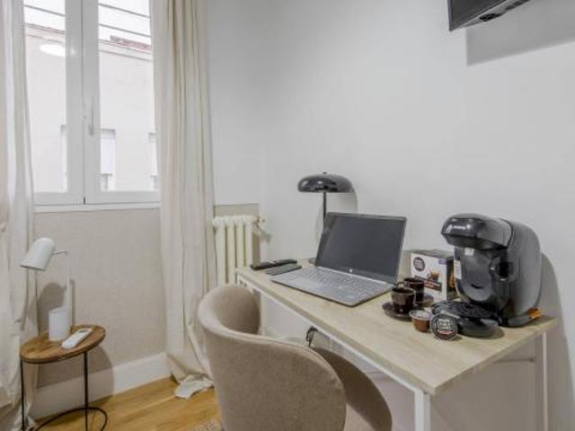 Habitación en alquiler en Madrid