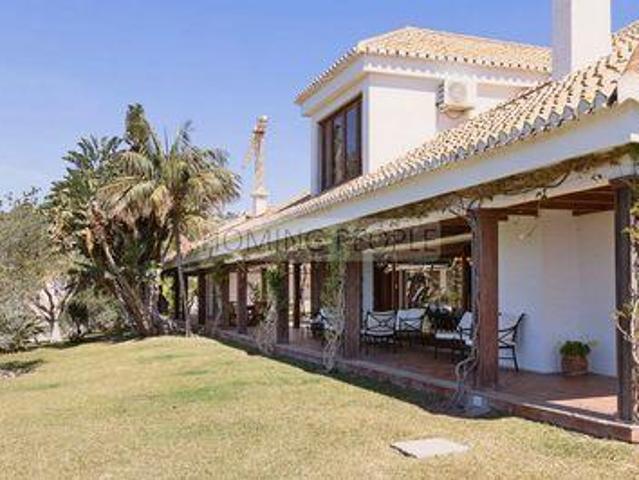 Villa en alquiler en Almuñécar