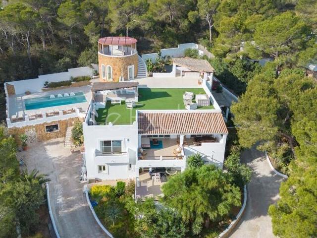 Villa en alquiler en Eivissa