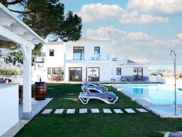 Chalet en alquiler en Centro, Málaga-Costa del Sol